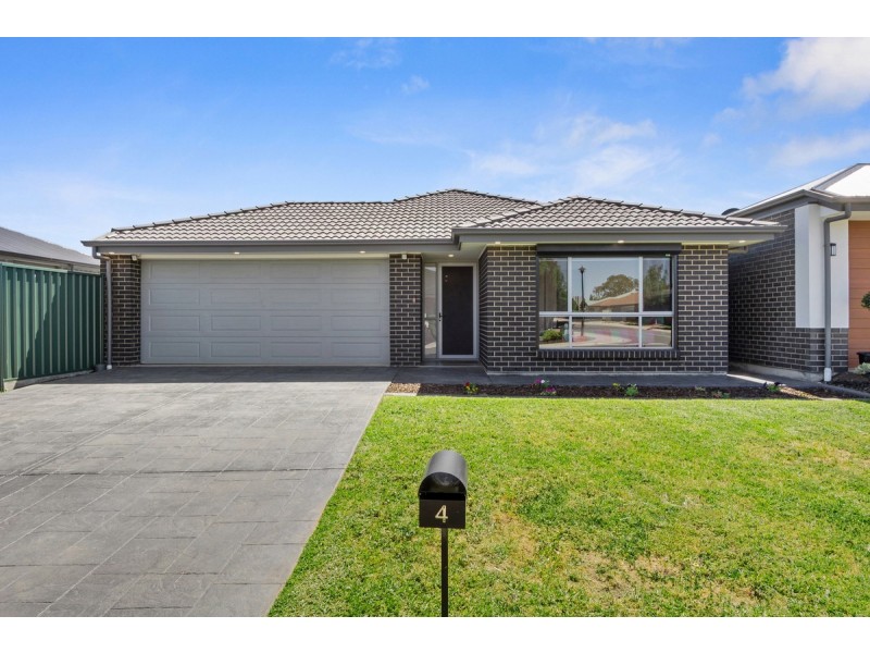 4 Braeview Circuit, Evanston SA 5116