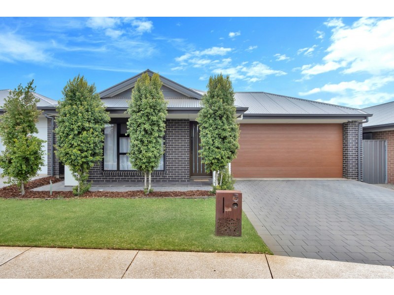 5 Heinemann Circuit, Hillier SA 5116