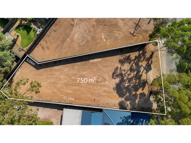 Allotment Barossa Avenue, Gawler East SA 5118