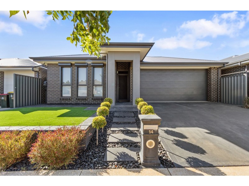 14 Hibbard Drive, Hillier SA 5116