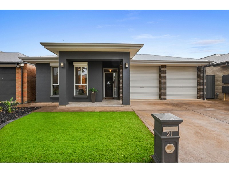 21 Pedlar Close, Blakeview SA 5114