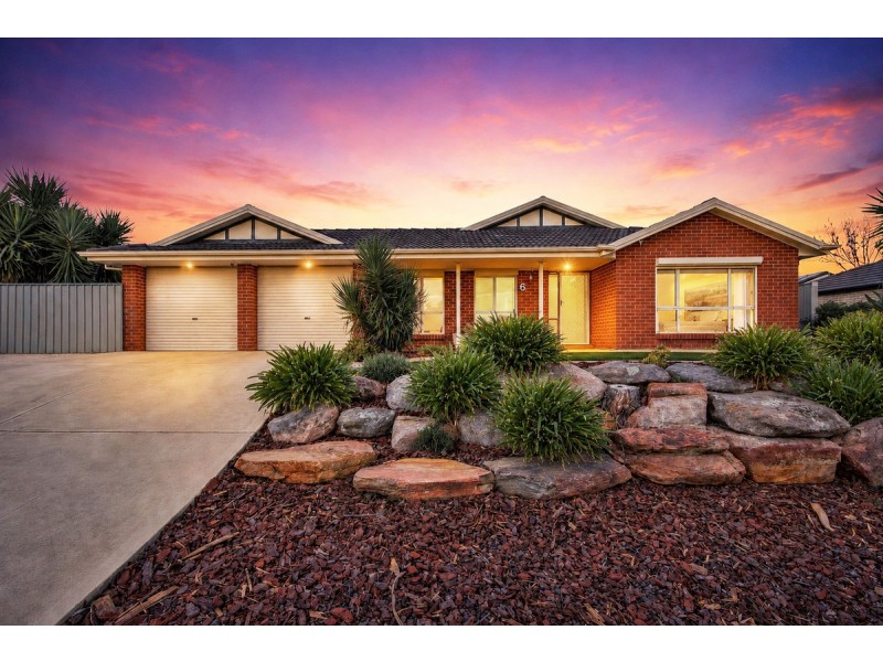 6 Discovery Court, Hewett SA 5118