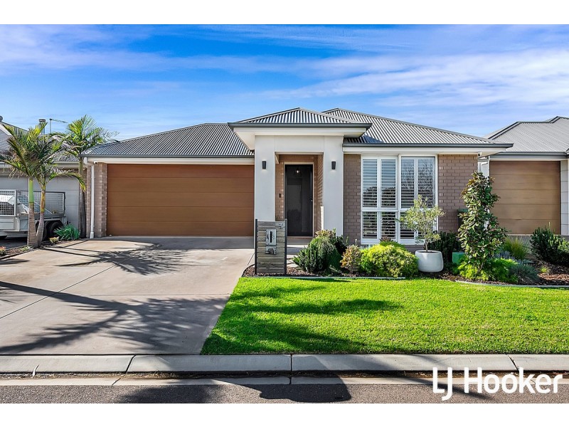 3 Haywood Court, Evanston Gardens SA 5116