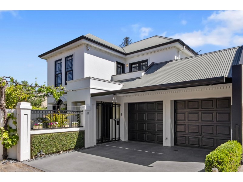 18 Wellington Close, North Adelaide SA 5006