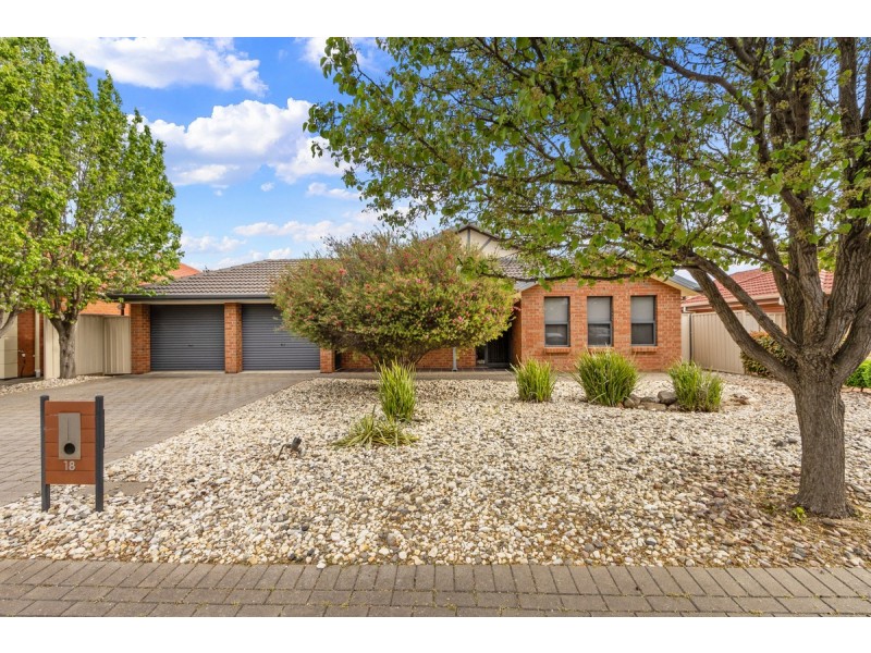 18 Jacobs Street, Nuriootpa SA 5355