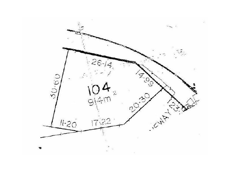 LOT 104 WHITEMAN ROAD, Williamstown SA 5351