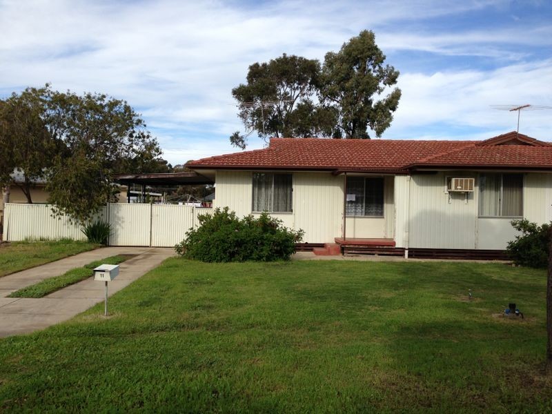 11 Fyfe Street, Gawler West SA 5118