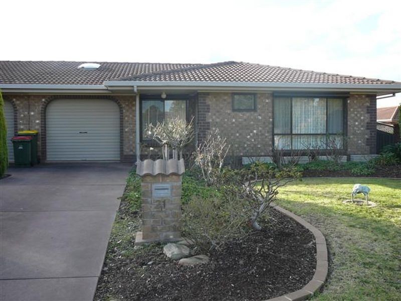 21 Holness Ave, Gawler East SA 5118
