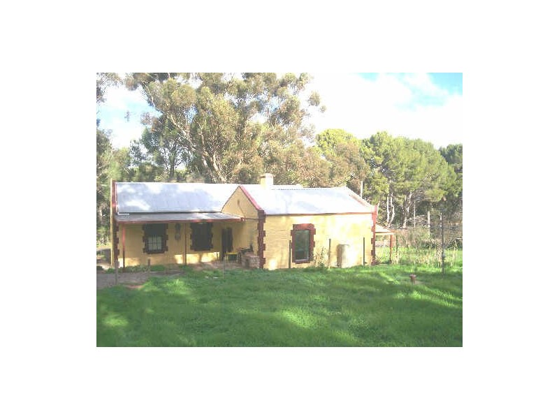 LOT 1 OLD STURT HIGHWAY, Daveyston SA 5355