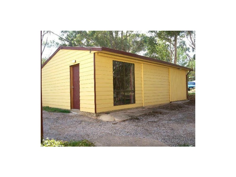 LOT 1 OLD STURT HIGHWAY, Daveyston SA 5355