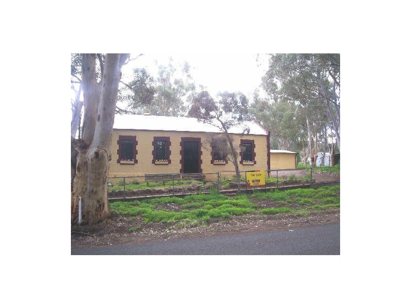 LOT 1 OLD STURT HIGHWAY, Daveyston SA 5355