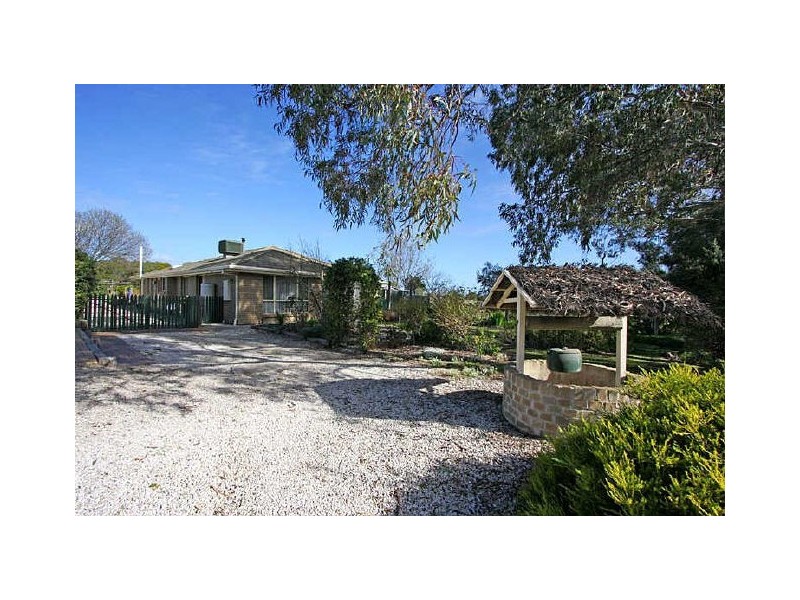 60 MT CRAWFORD ROAD, Williamstown SA 5351