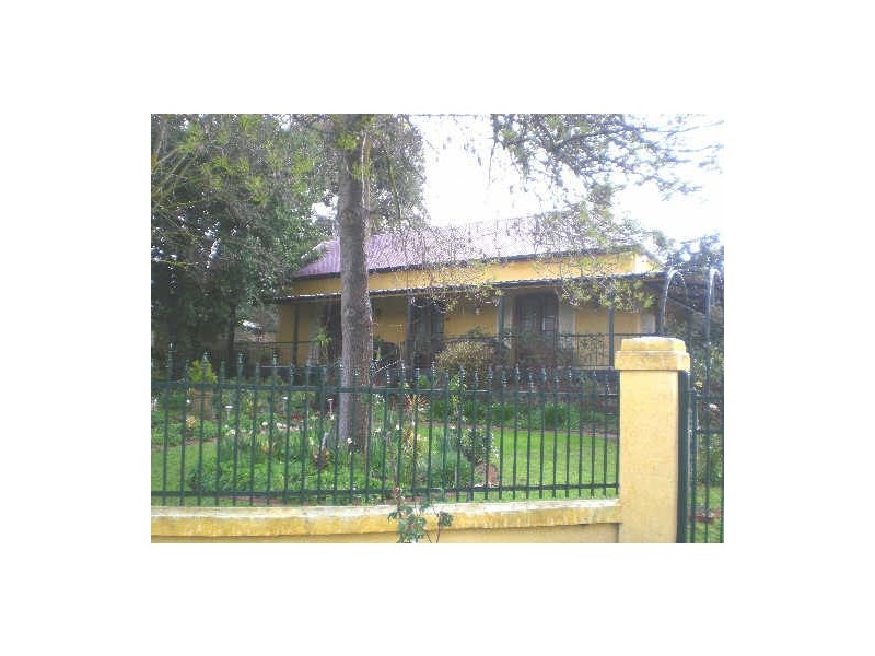 48 GILBERT STREET, Lyndoch SA 5351