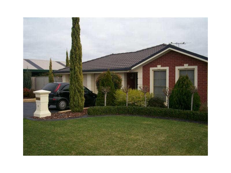 6 MULLEN COURT, Evanston Park SA 5116