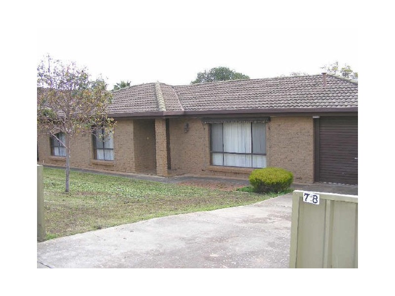 78 CALTON ROAD, Gawler East SA 5118