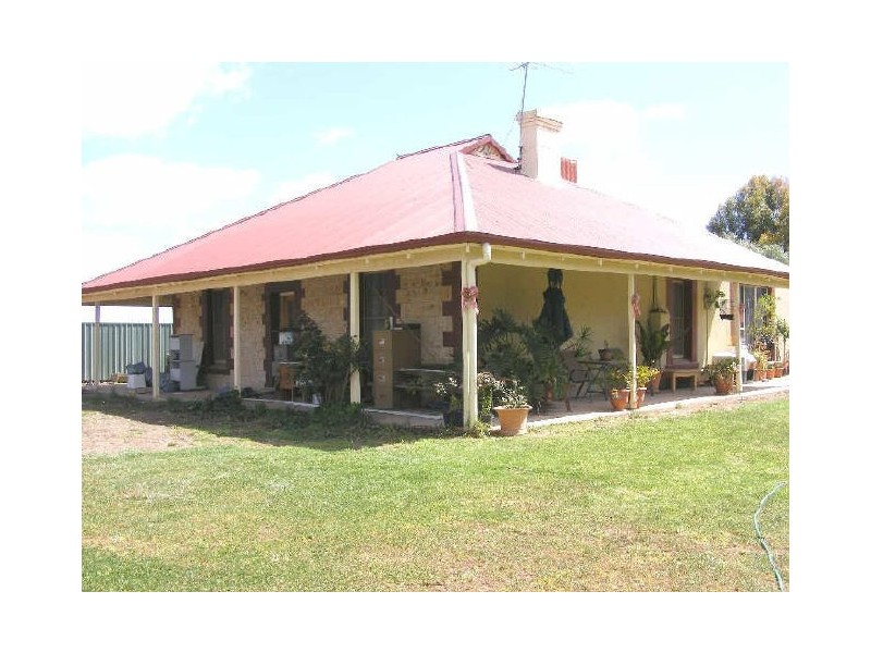 LOT 10 PARKERS ROAD, Ward Belt SA 5118
