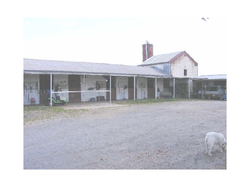 LOT 10 PARKERS ROAD, Ward Belt SA 5118