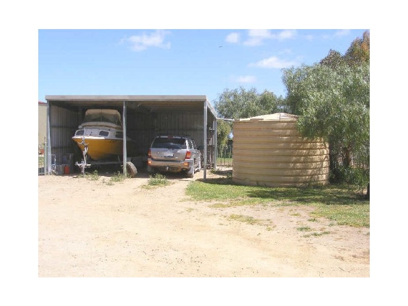 LOT 10 PARKERS ROAD, Ward Belt SA 5118