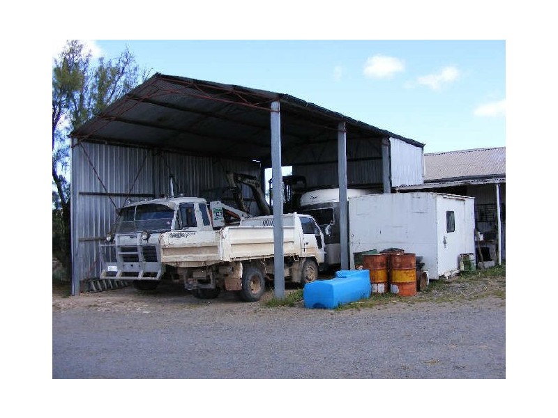 LOT 10 PARKERS ROAD, Ward Belt SA 5118