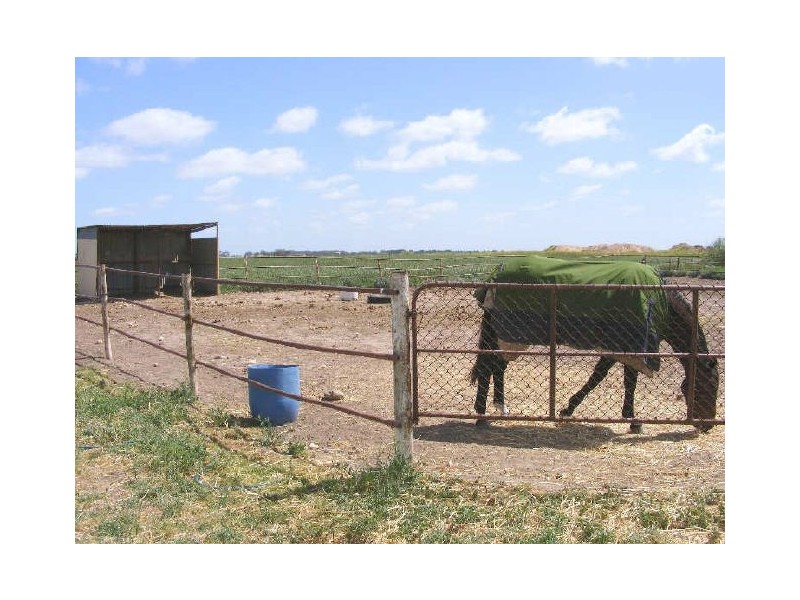 LOT 10 PARKERS ROAD, Ward Belt SA 5118