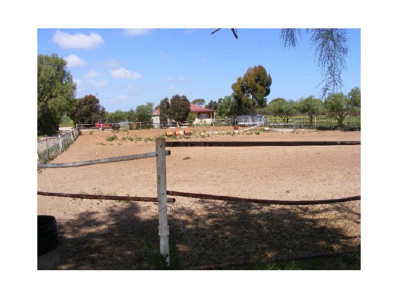 LOT 10 PARKERS ROAD, Ward Belt SA 5118
