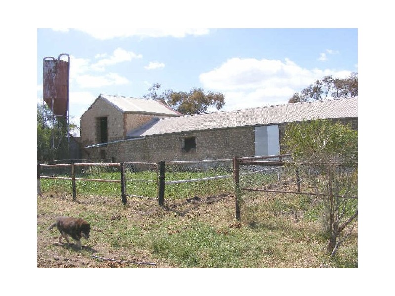 LOT 10 PARKERS ROAD, Ward Belt SA 5118