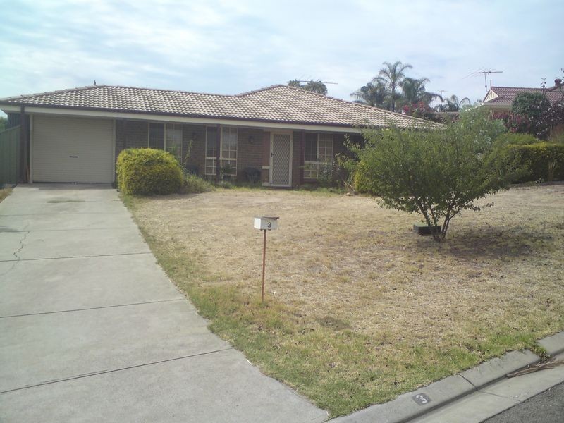 3 Wintulich Avenue, Gawler East SA 5118
