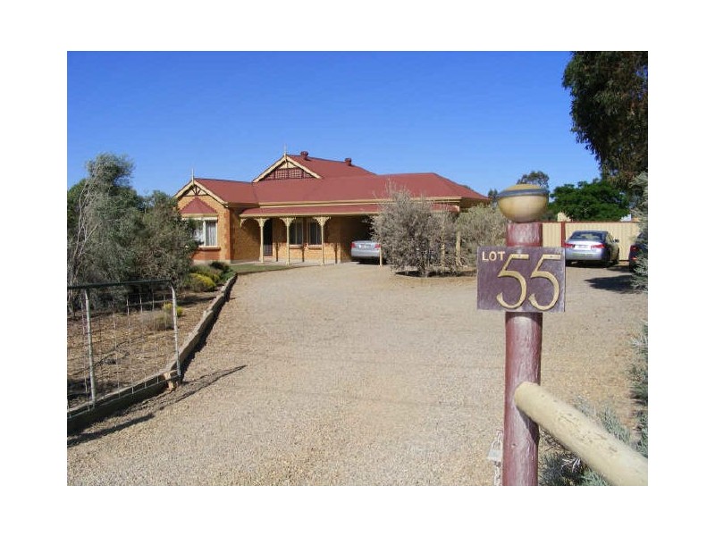 LOT 55 TWARTZ ROAD, Roseworthy SA 5371