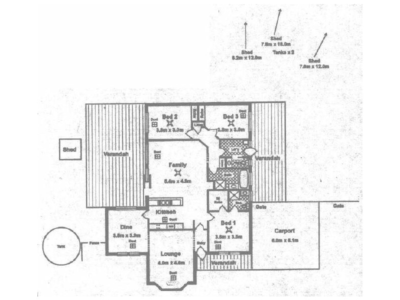LOT 55 TWARTZ ROAD, Roseworthy SA 5371