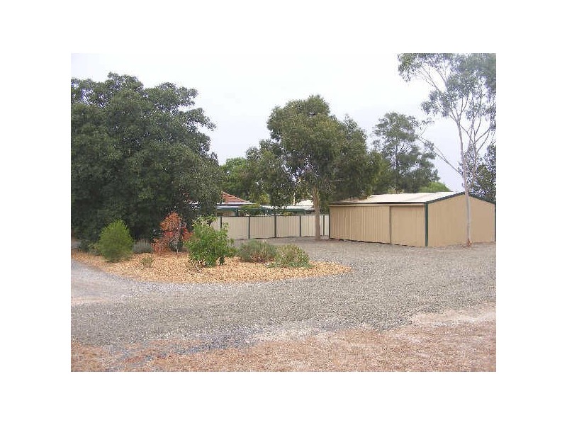 19 PARKERS ROAD, Gawler Belt SA 5118