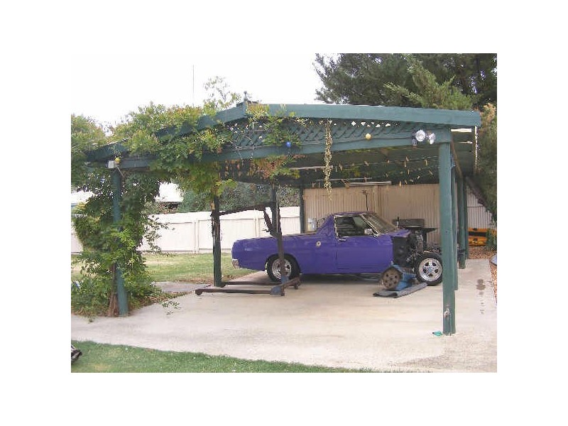 19 PARKERS ROAD, Gawler Belt SA 5118