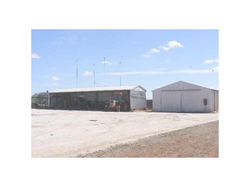 LOT 1 & 2 THIELE HIGHWAY, Freeling SA 5372