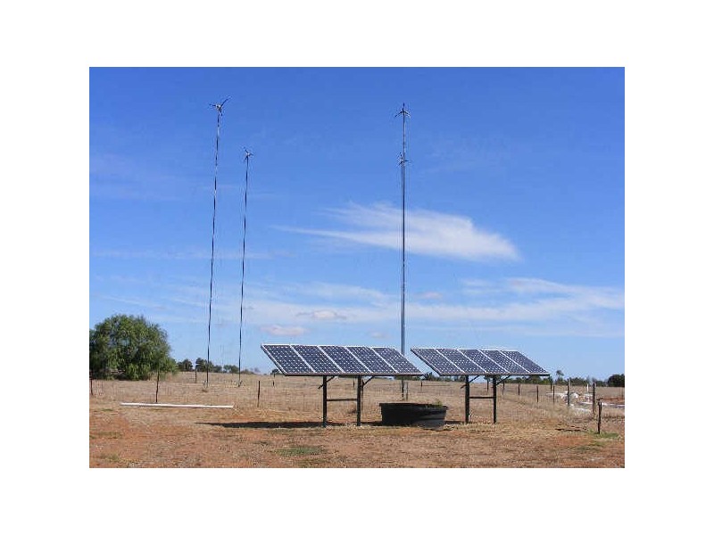 LOT 1 & 2 THIELE HIGHWAY, Freeling SA 5372