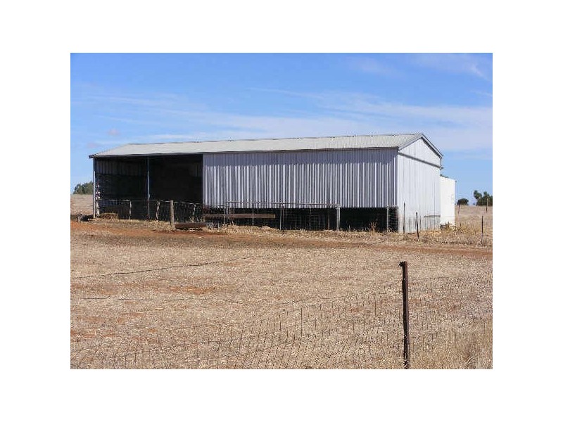 LOT 1 & 2 THIELE HIGHWAY, Freeling SA 5372