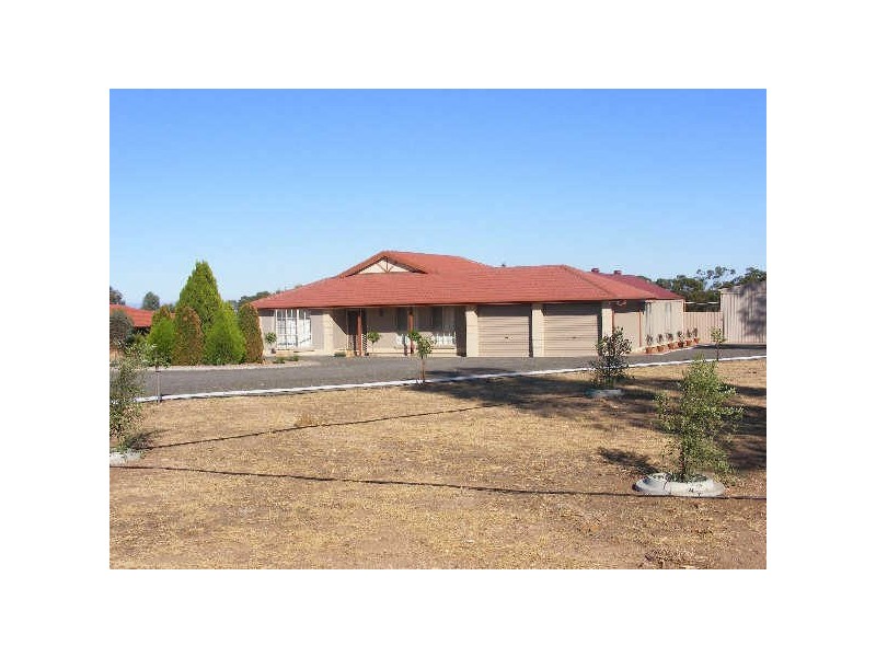 27 BARKLEY DRIVE, Gawler Belt SA 5118