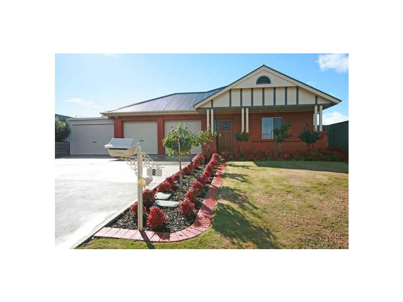 8 EAGLE COURT, Hewett SA 5118