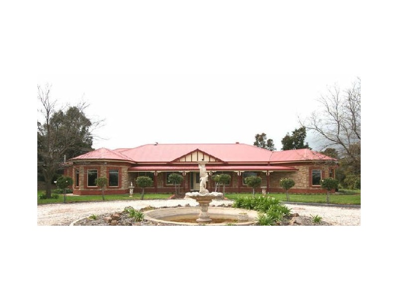 12 BARKLEY DRIVE, Gawler Belt SA 5118