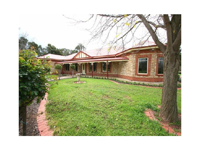 12 BARKLEY DRIVE, Gawler Belt SA 5118