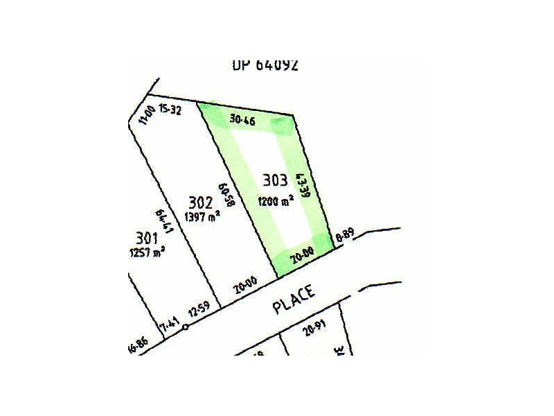 LOT 303 SHRIKE PLACE, Hewett SA 5118