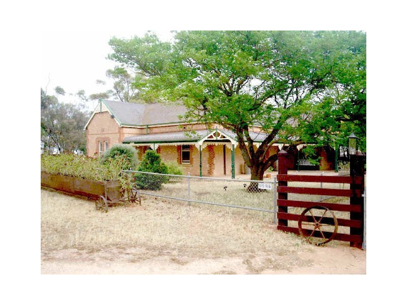 LOT 103 FYFE ROAD, Linwood SA 5410