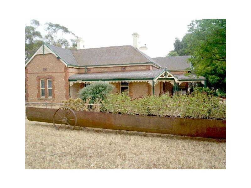 LOT 103 FYFE ROAD, Linwood SA 5410