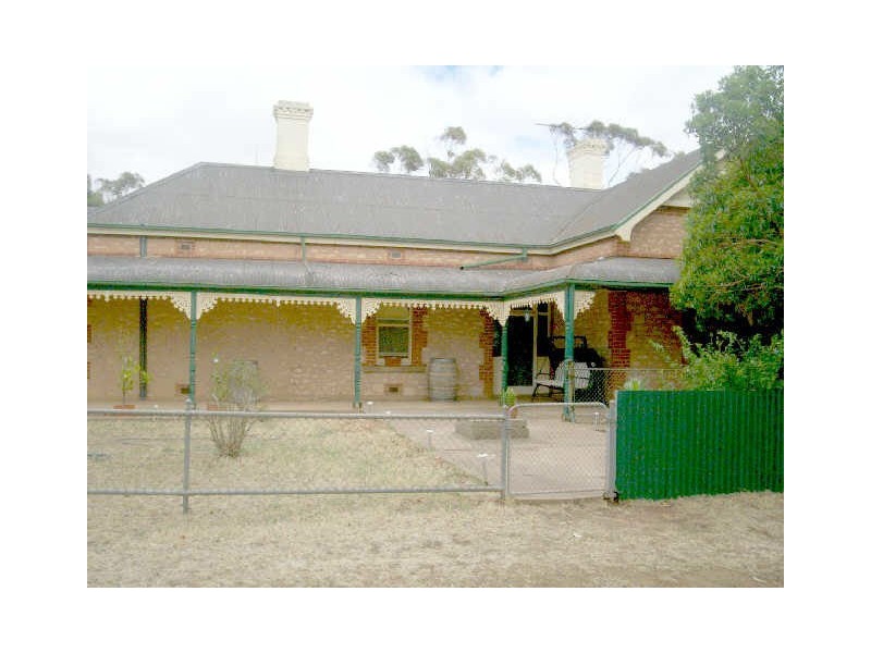 LOT 103 FYFE ROAD, Linwood SA 5410