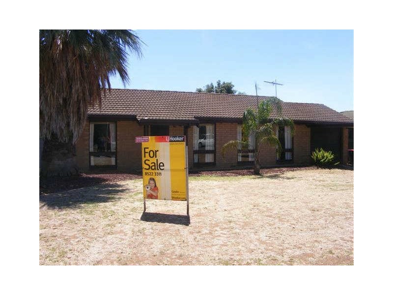 18 GREEN CRESCENT, Hillbank SA 5112