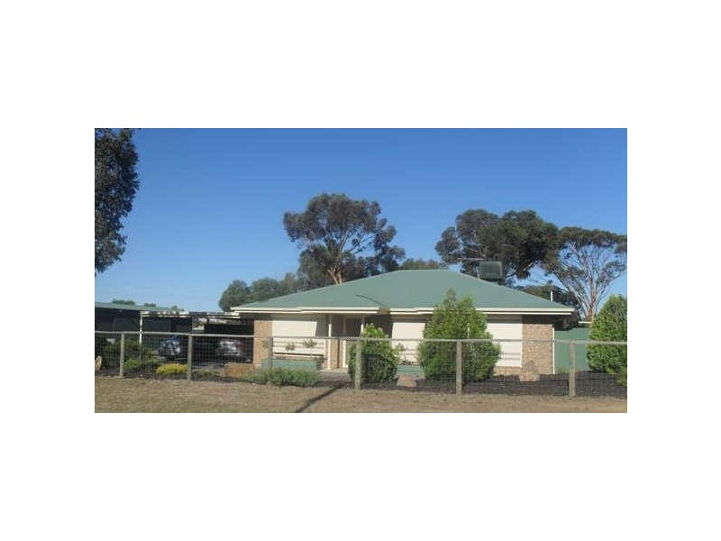 LOT 25 PRATT ROAD, Wasleys SA 5400