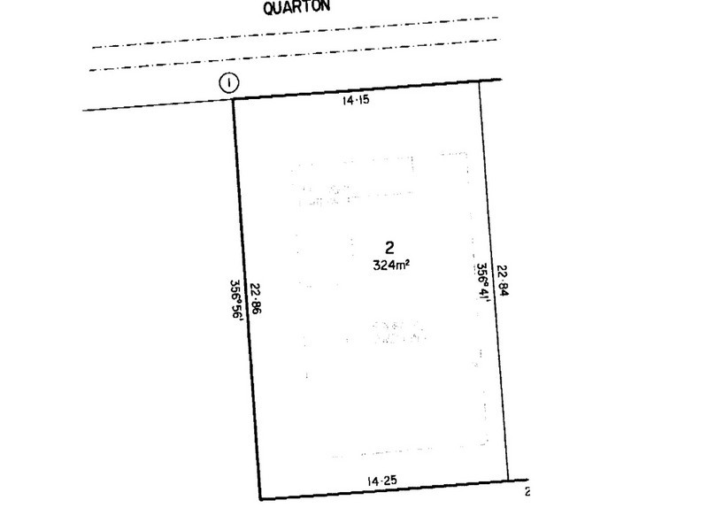 LOT 2 QUARTON STREET, Gawler East SA 5118