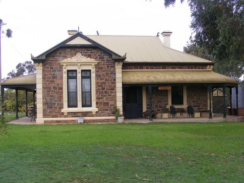 LOT 100 The Gap Road, Kapunda SA 5373