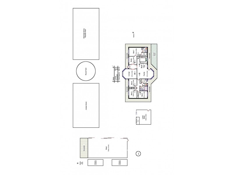 171 Hayman Road, Lewiston SA 5501 Floorplan