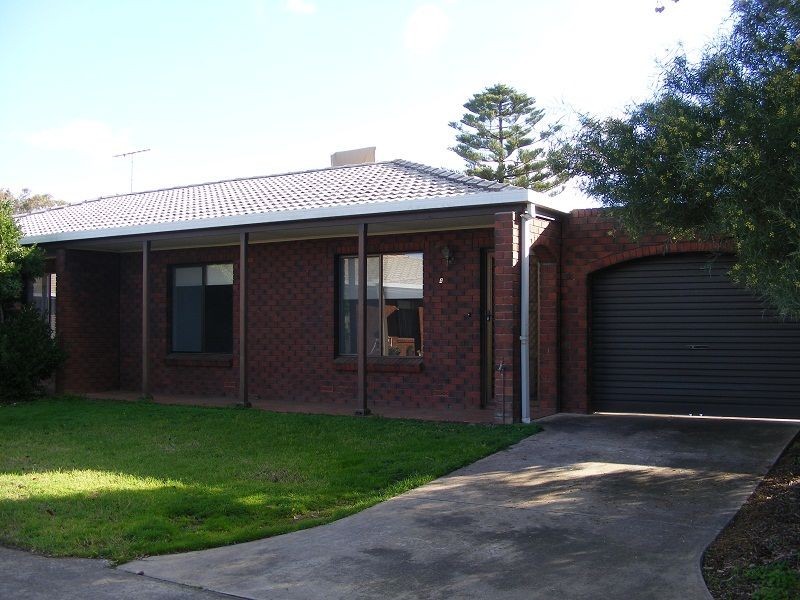 UNIT 4/19 SAUVIGNON STREET, Nuriootpa SA 5355