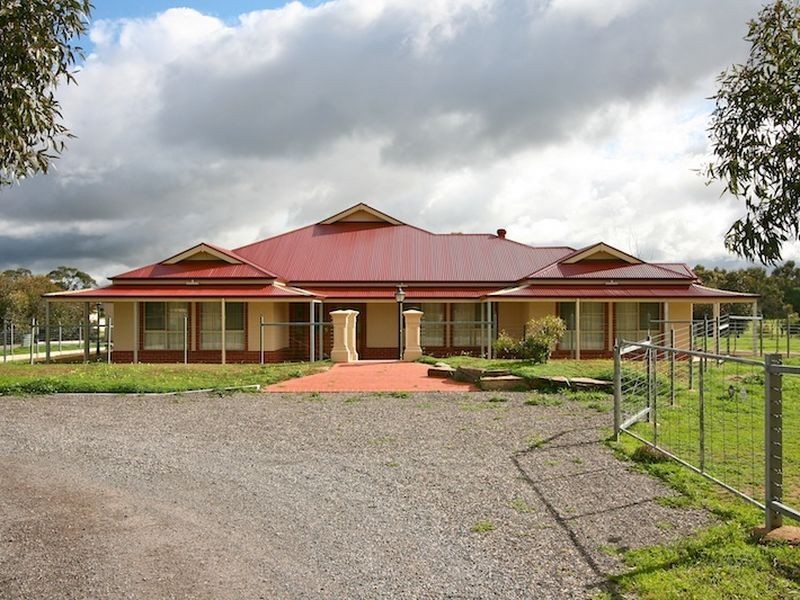 LOT 12 LANGE ROAD, Gawler Belt SA 5118