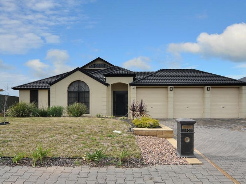 10 Carpentaria Way, Hewett SA 5118
